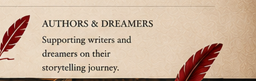 Authors and Dreamers